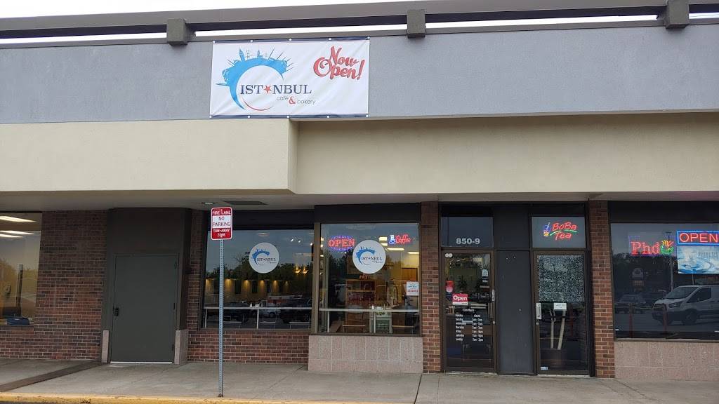 Istanbul Café and Bakery | bakery | 850 S Monaco Pkwy Unit 9, Denver, CO 80224, USA | 7205365455 OR +1 720-536-5455