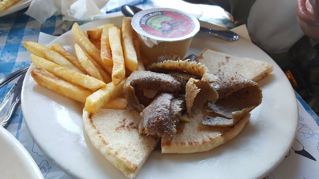 Georges Greek Cafe | cafe | 5316 E 2nd St, Long Beach, CA 90803, USA | 5624331755 OR +1 562-433-1755