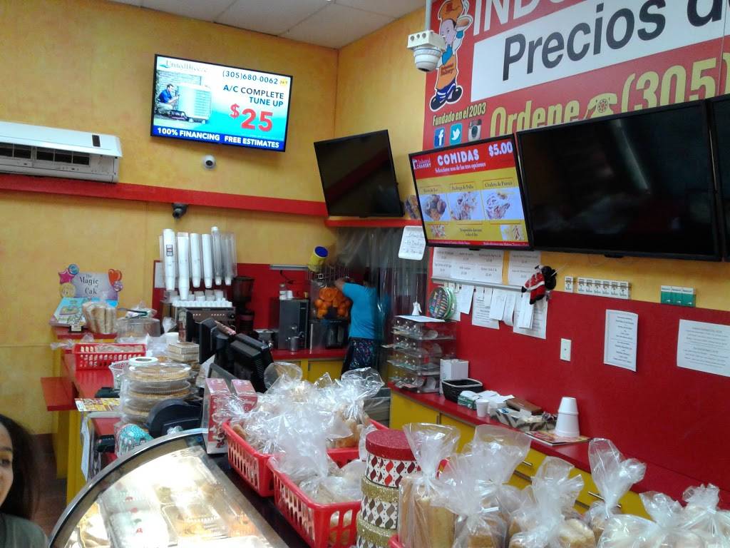 INDUSTRIAL BAKERY | bakery | 1010 E 33rd St, Hialeah, FL 33013, USA | 3056935559 OR +1 305-693-5559