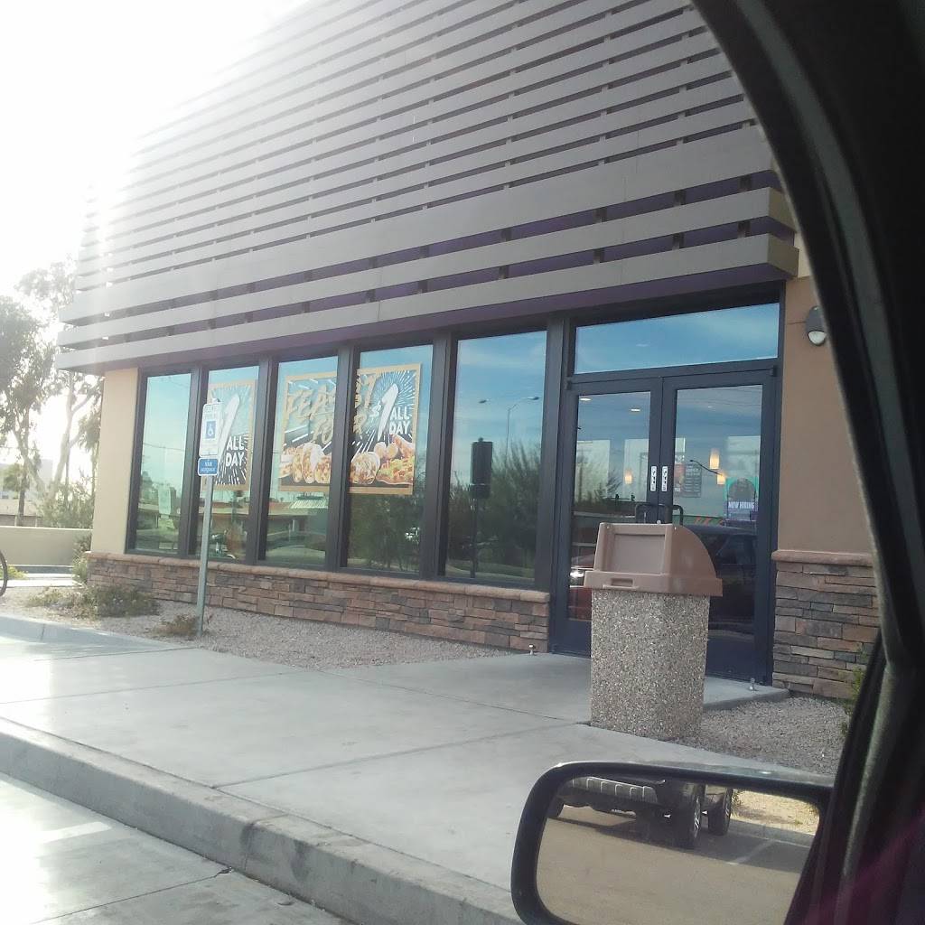 Taco Bell | meal takeaway | 6742 E Main St, Mesa, AZ 85205, USA | 4808306335 OR +1 480-830-6335