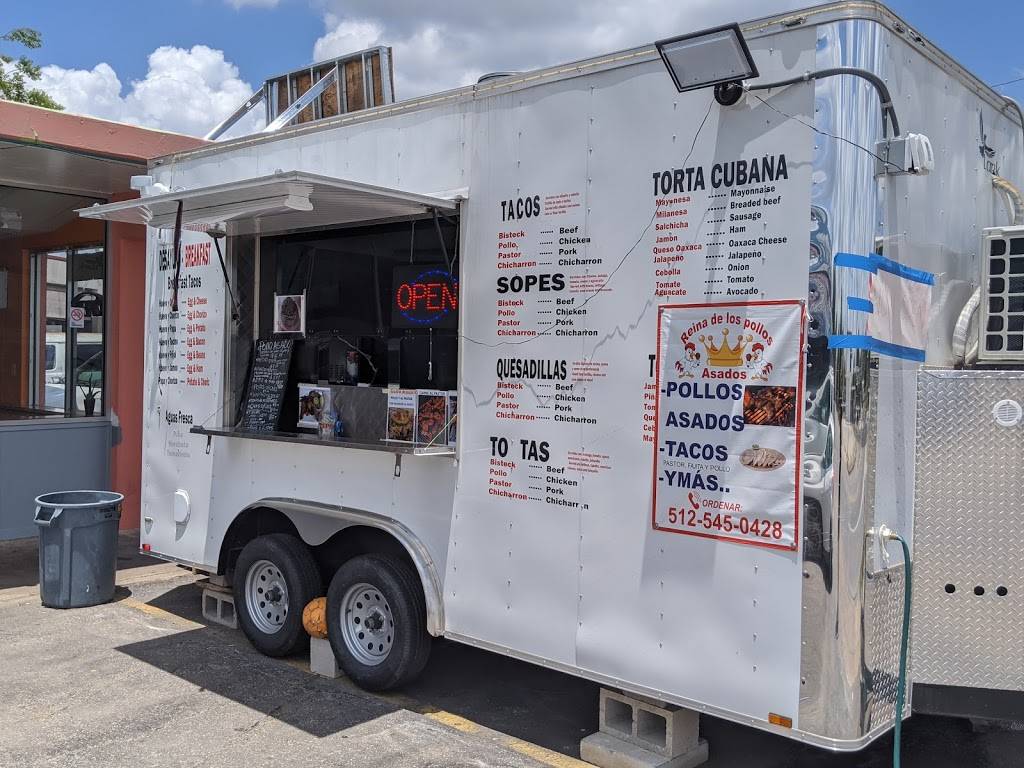 Reina de Los Pollos | restaurant | 5938 Westminster Dr, Austin, TX 78723, USA | 5125450428 OR +1 512-545-0428