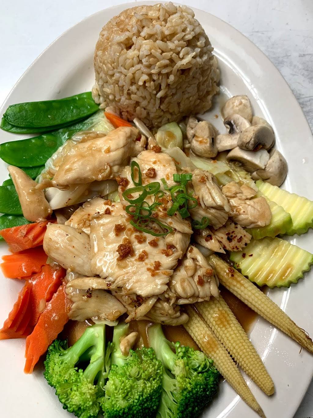 See Thai And Japanese Cuisine | restaurant | 1111 E Hallandale Beach Blvd, Hallandale Beach, FL 33009, USA | 9544568878 OR +1 954-456-8878