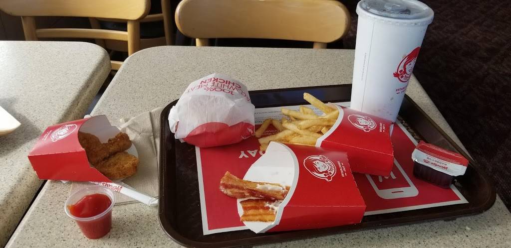 Wendys | restaurant | 14560 No, 60th St N, Oak Park Heights, MN 55082, USA | 6513002659 OR +1 651-300-2659
