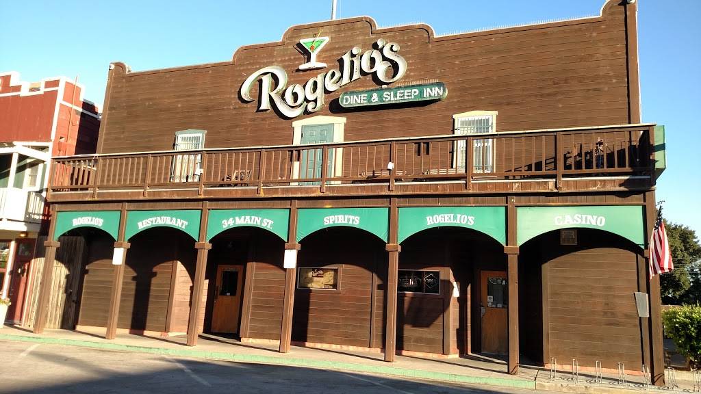 Rogelios Dine & Sleep Inn | restaurant | 34 Main St, Isleton, CA 95641, USA | 9167775878 OR +1 916-777-5878