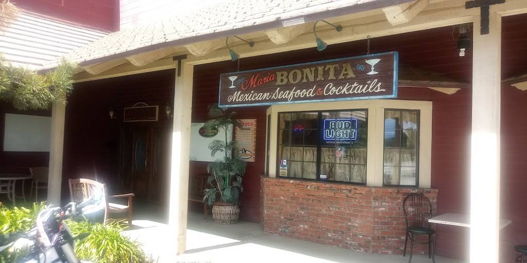 Maria Bonita Mexican Restaurant | restaurant | 33311 Agua Dulce Canyon Rd, Santa Clarita, CA 91390, USA | 6612688004 OR +1 661-268-8004