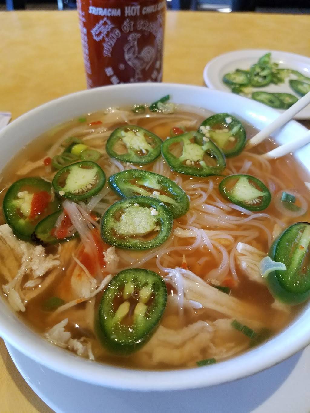 Saigon Cafe | restaurant | 12195 GA-92 # 132, Woodstock, GA 30188, USA | 7704153376 OR +1 770-415-3376