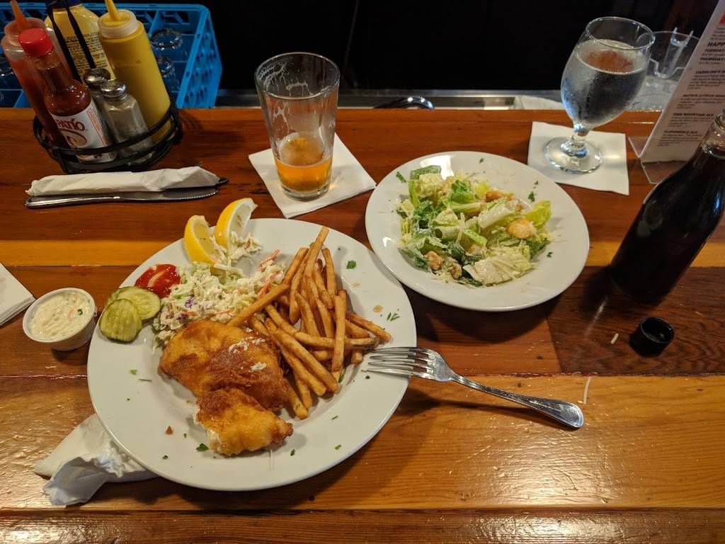 Cloverdale Ale Company | restaurant | 131 E 1st St, Cloverdale, CA 95425, USA | 7078949610 OR +1 707-894-9610