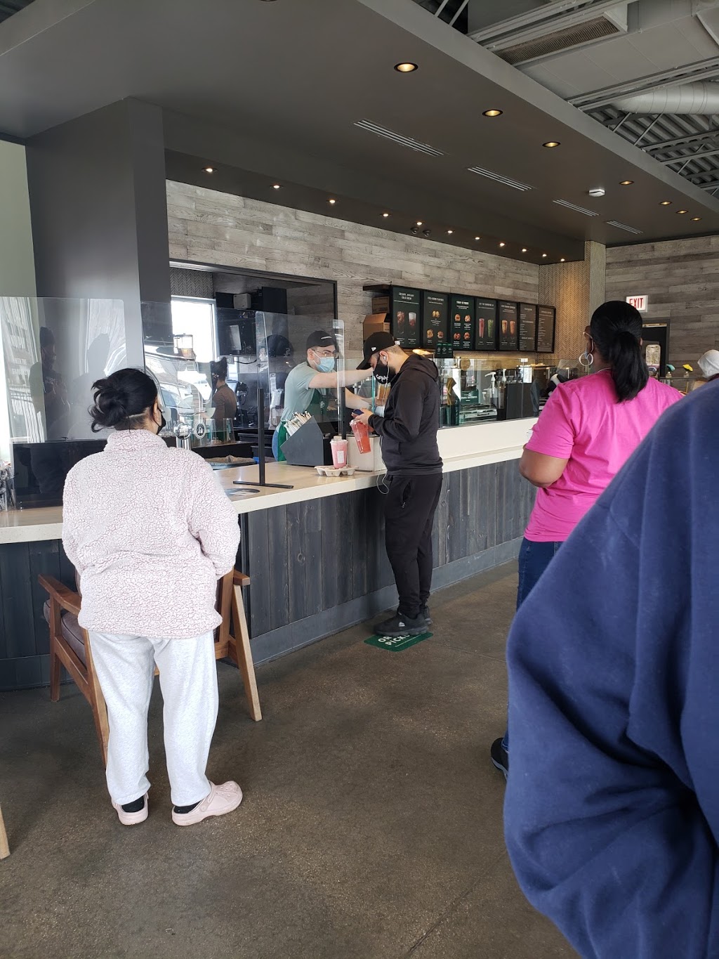 Starbucks | cafe | 5505 S Kedzie Ave, Chicago, IL 60629, USA | 3125203836 OR +1 312-520-3836