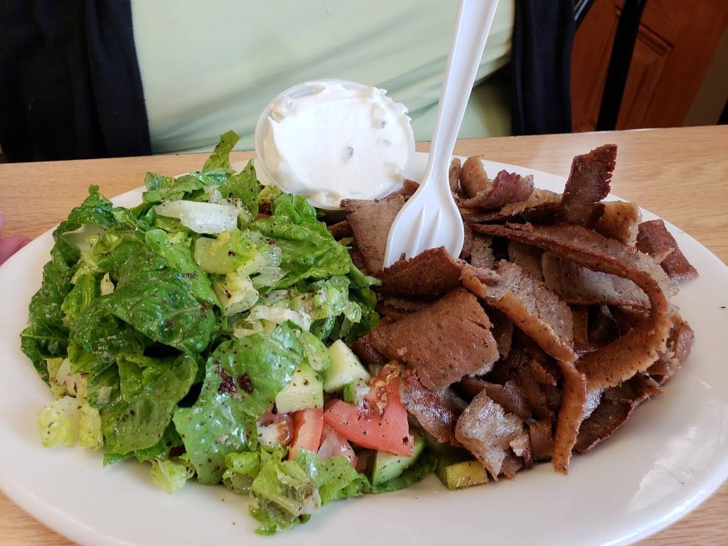 Cedars Mediterranean Grill | restaurant | 10 N 8th St, Stroudsburg, PA 18360, USA | 5704226399 OR +1 570-422-6399