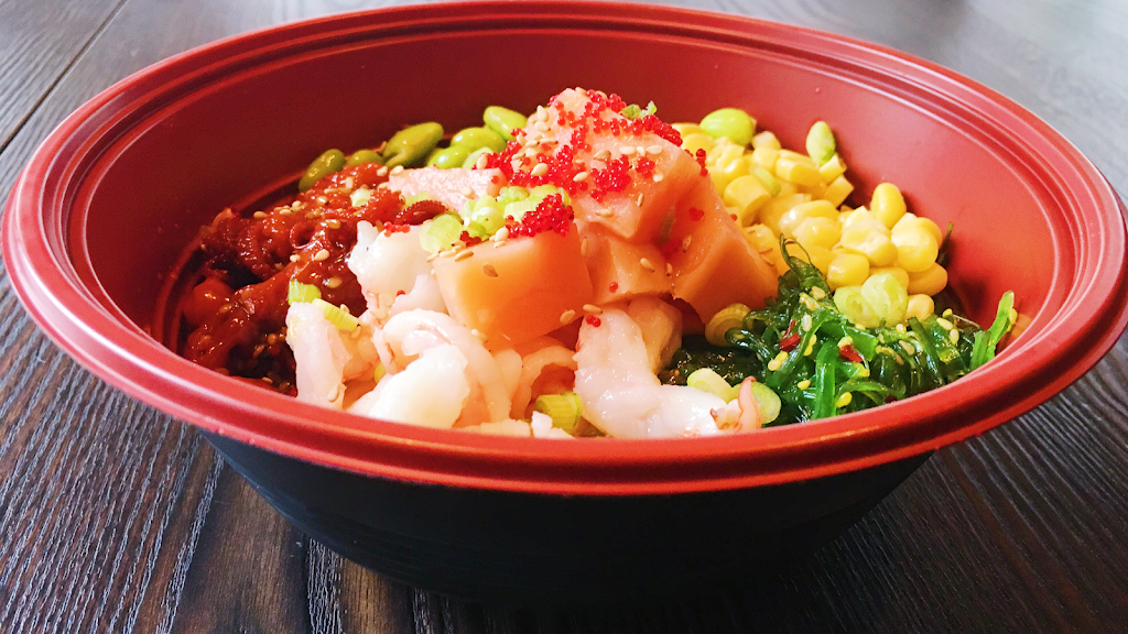 Poke Bowl Tropical Cafe | restaurant | 4007 Ventnor Ave, Atlantic City, NJ 08401, USA | 6095412297 OR +1 609-541-2297