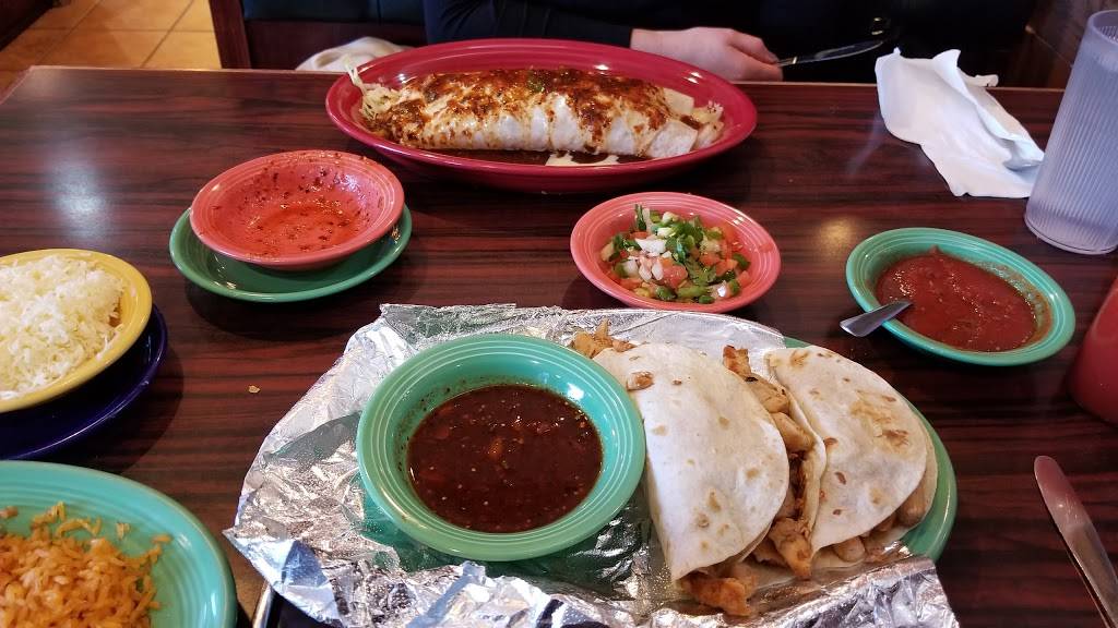 El Salto Restaurant | restaurant | 8816 Waltham Woods Rd, Parkville, MD 21234, USA | 4106683980 OR +1 410-668-3980