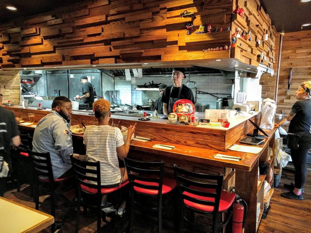 Jin Ramen West Harlem | restaurant | 3183 Broadway, New York, NY 10027, USA | 6465592862 OR +1 646-559-2862