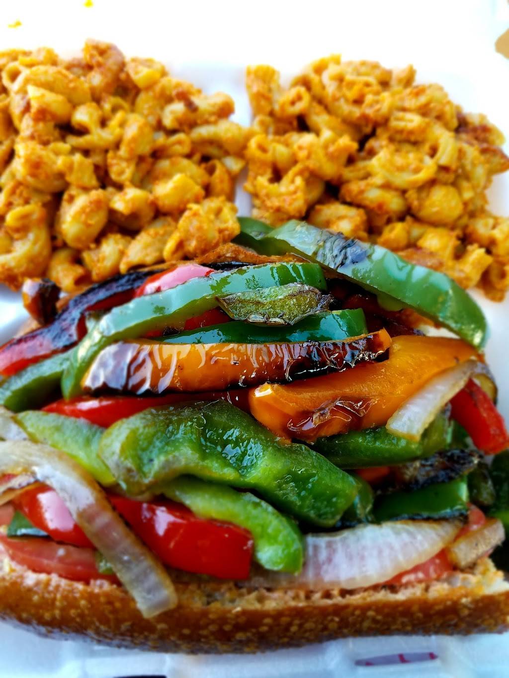 A Peace of Soul Vegan Kitchen (formerly Lambs Bread Vegan Cafe) | cafe | 2338 Main St, Columbia, SC 29201, USA | 8032537889 OR +1 803-253-7889