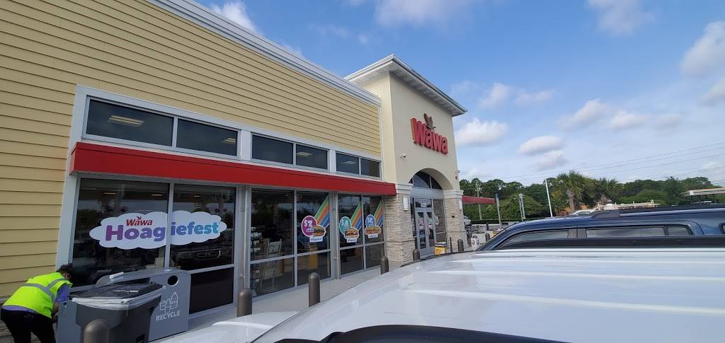Wawa | cafe | 4429 W, FL-518, Melbourne, FL 32934, USA | 3213738112 OR +1 321-373-8112