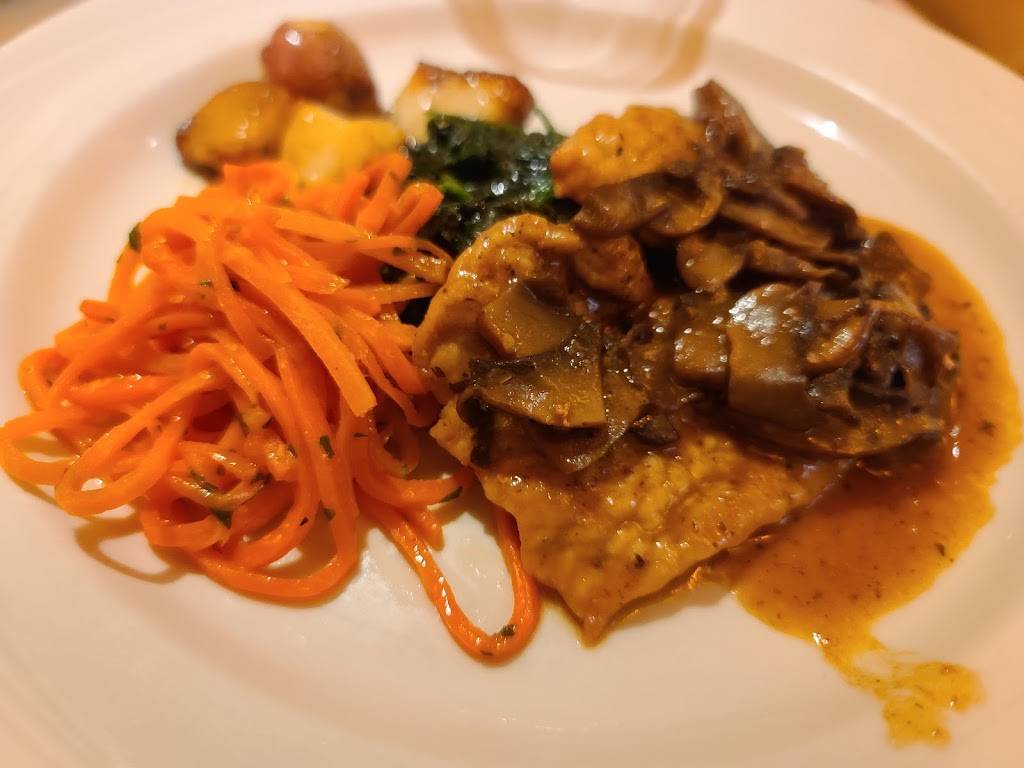 Buona Tavola | restaurant | 943 Spring St, Paso Robles, CA 93446, USA | 8052370600 OR +1 805-237-0600