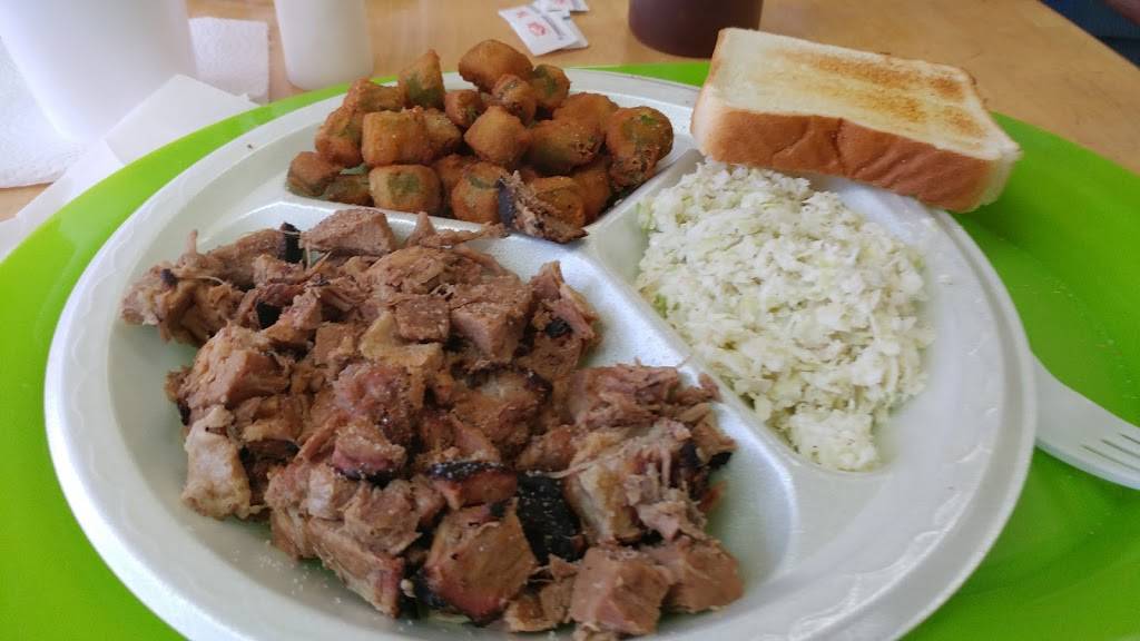 Walk Hard BBQ | restaurant | 305 Industrial Blvd, Leesburg, AL 35983, USA | 2565263663 OR +1 256-526-3663