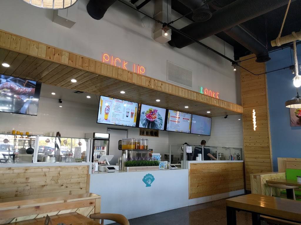 Lomi Poki & Green Bing | restaurant | 15577 North Hayden Road, Scottsdale, AZ 85260, USA | 4802848558 OR +1 480-284-8558