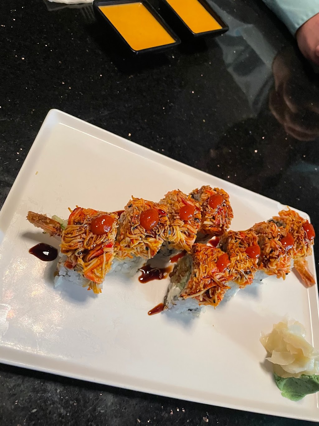 Ronin Steak House & Sushi | restaurant | 1119 Garrett Rd, Monroe, LA 71203, USA | 3183458868 OR +1 318-345-8868