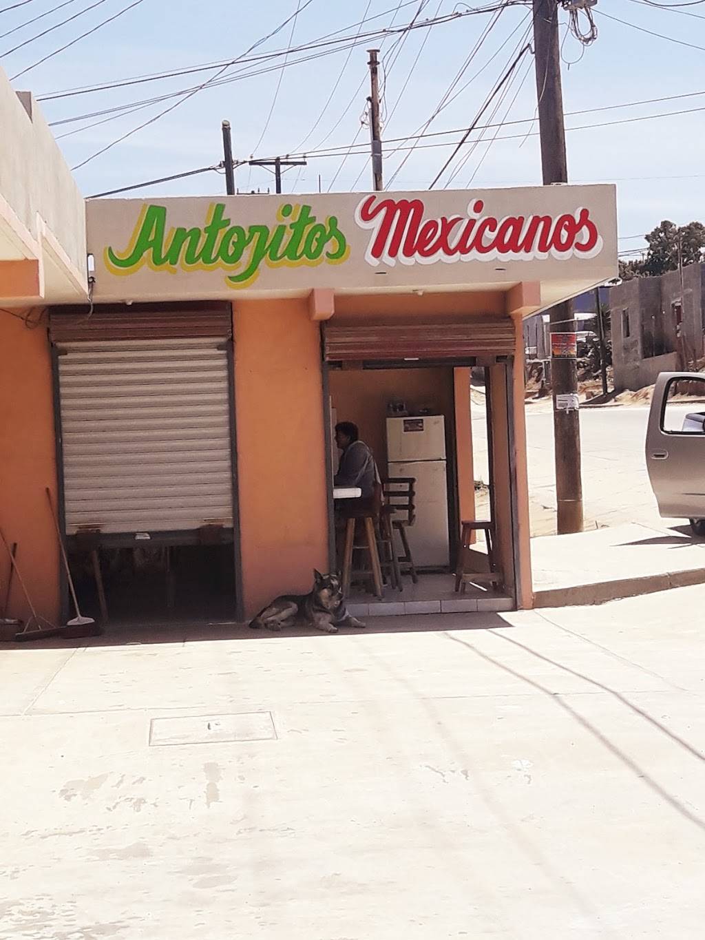 Antojitos Mexicanos | restaurant | Cabo Colonet, Popular 1989, 22810 Ensenada, B.C., Mexico | 016462159055 OR +52 646 215 9055