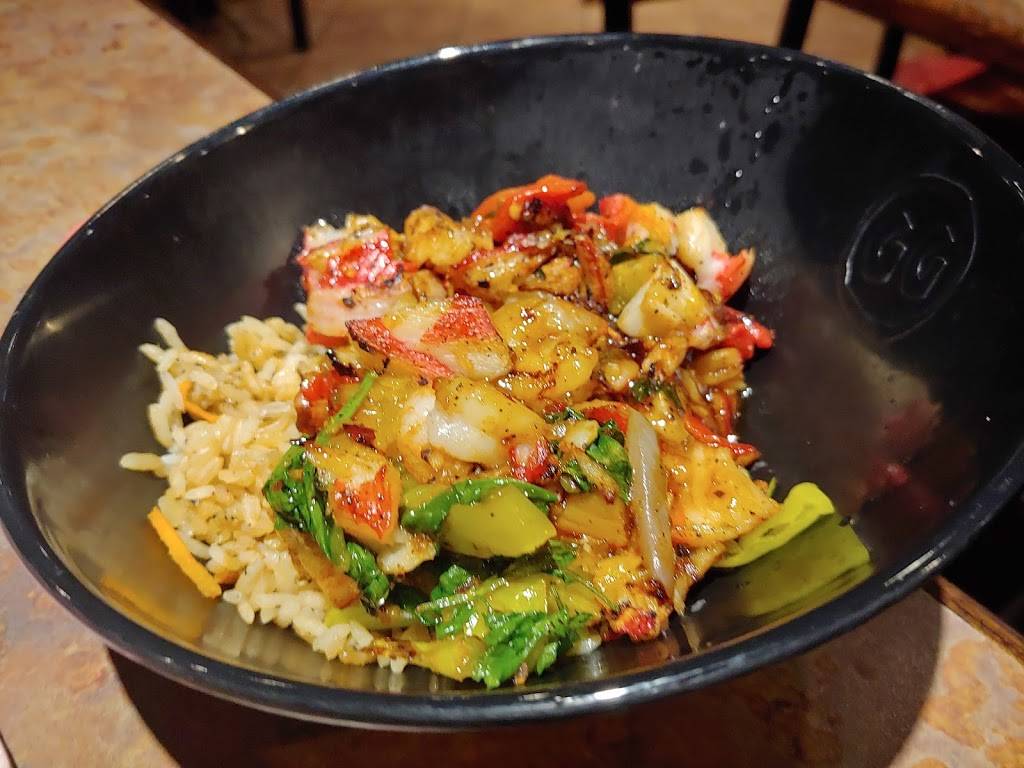 Genghis Grill | restaurant | 5849 US-72 #117, Memphis, TN 38119, USA | 9013084040 OR +1 901-308-4040