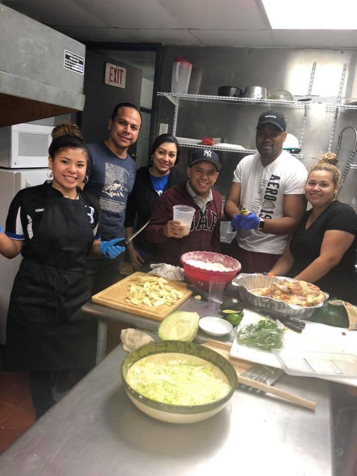 Rincón catracho LLC | restaurant | 2801 Arctic Ave, Atlantic City, NJ 08401, USA | 6093430003 OR +1 609-343-0003