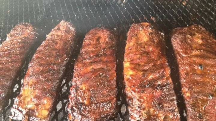 Ramseys BBQ | restaurant | 7096 TN-28, Whitwell, TN 37397, USA | 4239390433 OR +1 423-939-0433