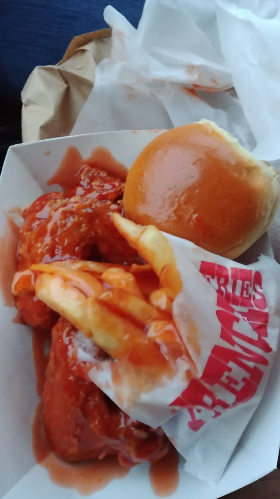 Uncle Remus SFC - 47th Street | restaurant | 737 E 47th St, Chicago, IL 60615, USA | 7739666838 OR +1 773-966-6838