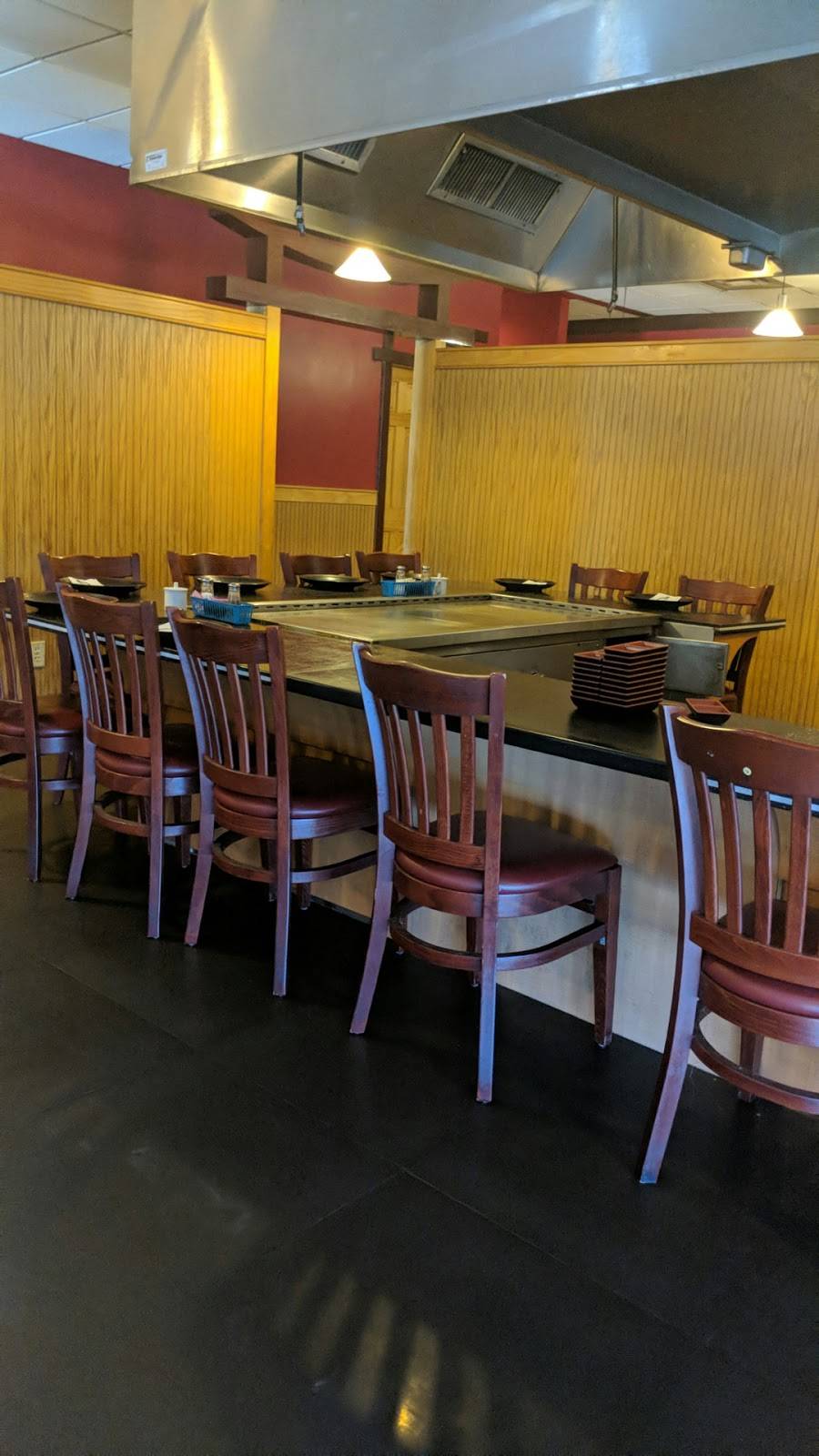 Wasabi | restaurant | 1505 N State St, Greenfield, IN 46140, USA | 3174686888 OR +1 317-468-6888