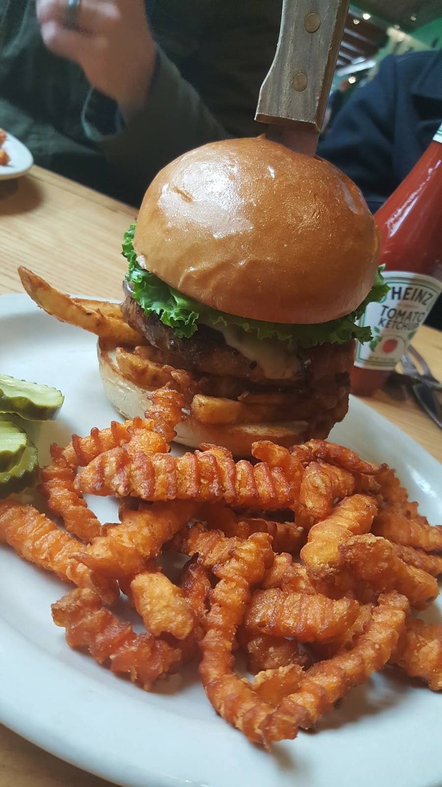 Bullfrog Brewery | restaurant | 229 W 4th St, Williamsport, PA 17701, USA | 5703264700 OR +1 570-326-4700