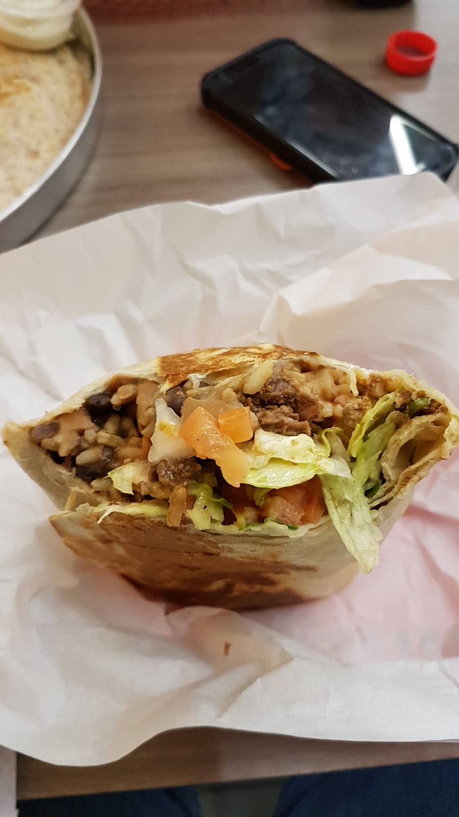 BarBurrito - Brantford | restaurant | 50 Market St S, Brantford, ON N3S 2E3, Canada | 5197544985 OR +1 519-754-4985