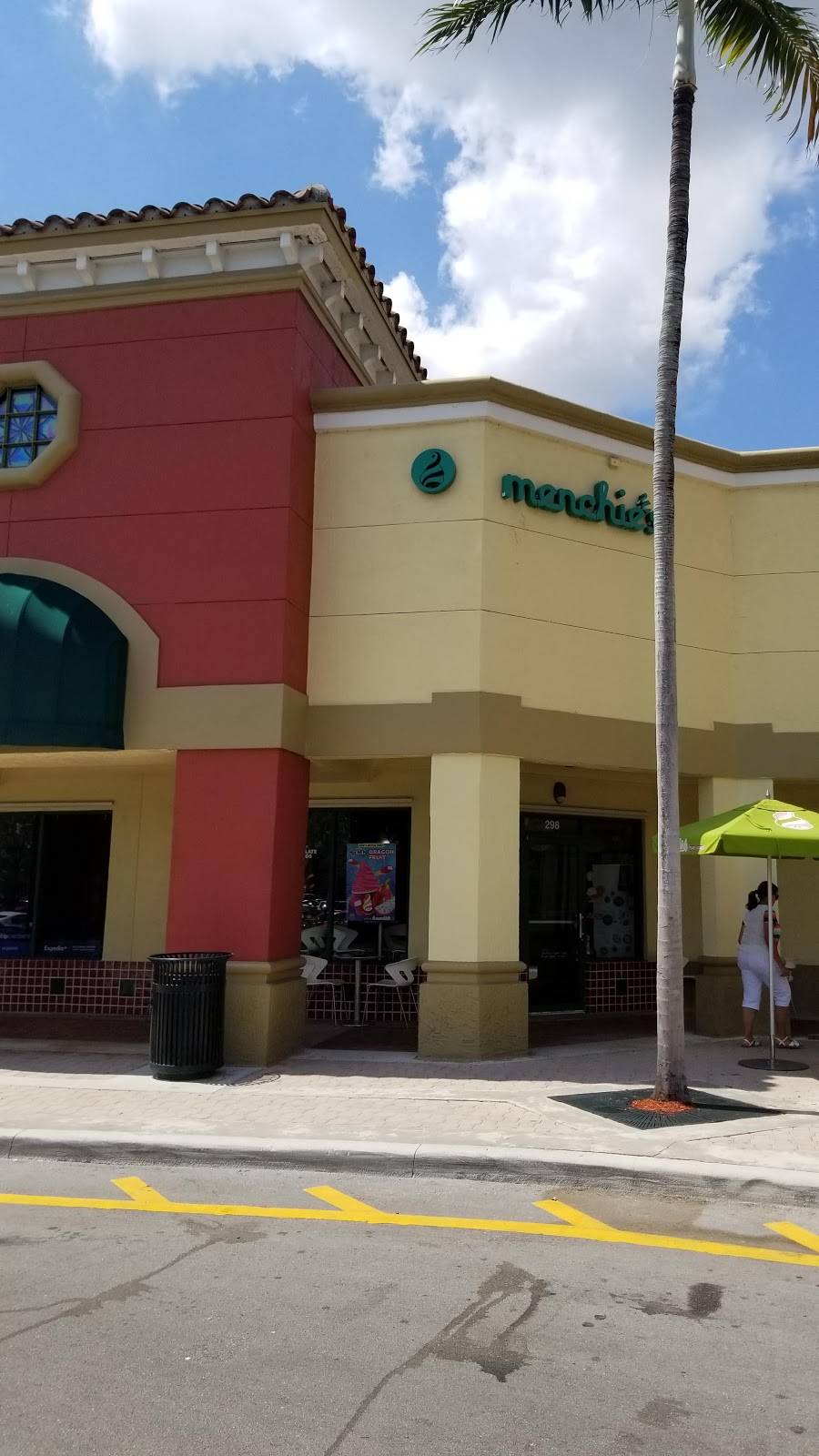 Menchies Frozen Yogurt | bakery | 280 Indian Trace # 298, Weston, FL 33326, USA | 9546599118 OR +1 954-659-9118