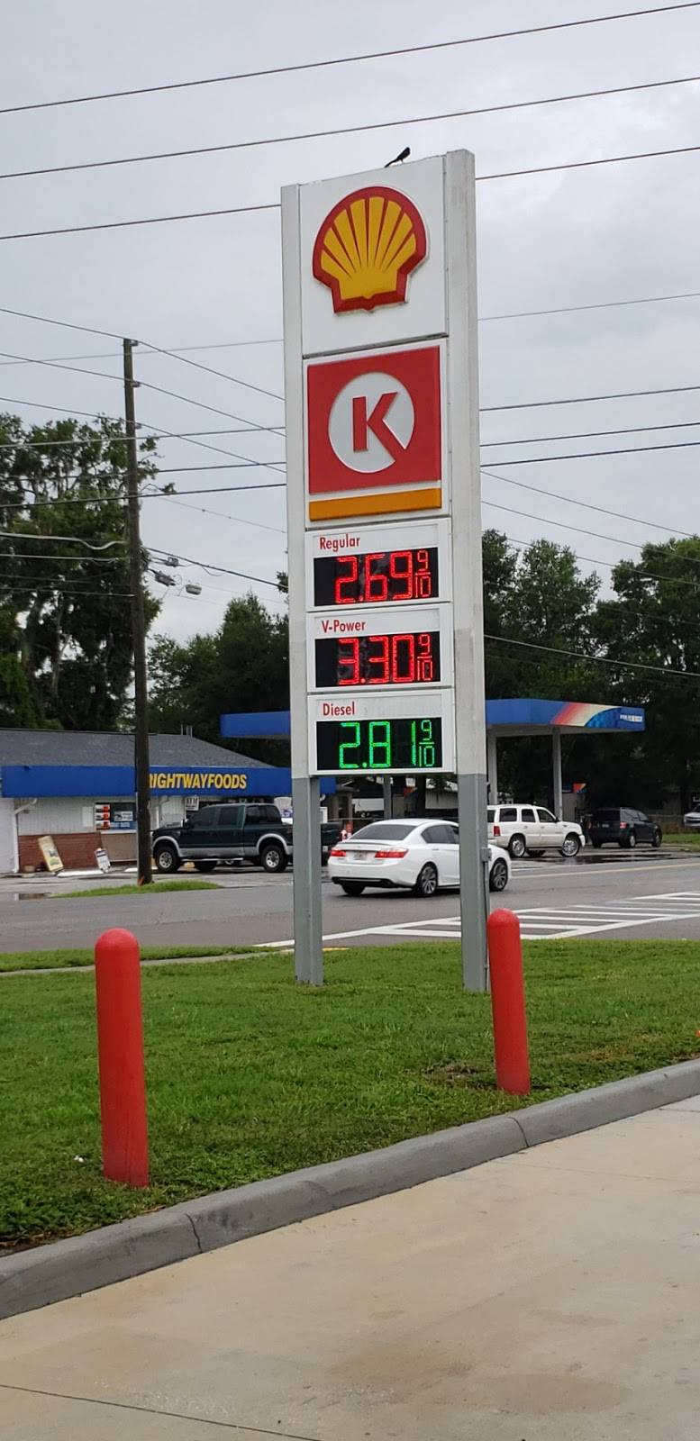 Circle K | meal takeaway | 2202 W McCormick Rd, Apopka, FL 32703, USA | 4078898144 OR +1 407-889-8144