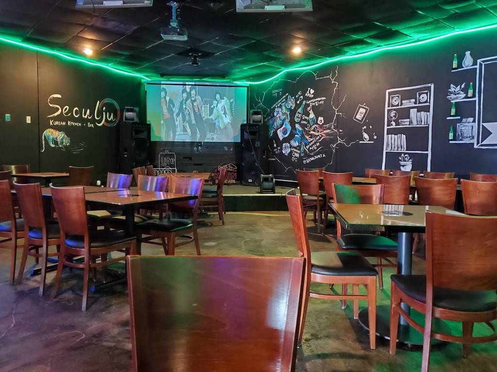 Seoulju Korean Kitchen and Bar | restaurant | 9515 N Lamar Blvd Suite 230, Austin, TX 78753, USA | 5123821858 OR +1 512-382-1858