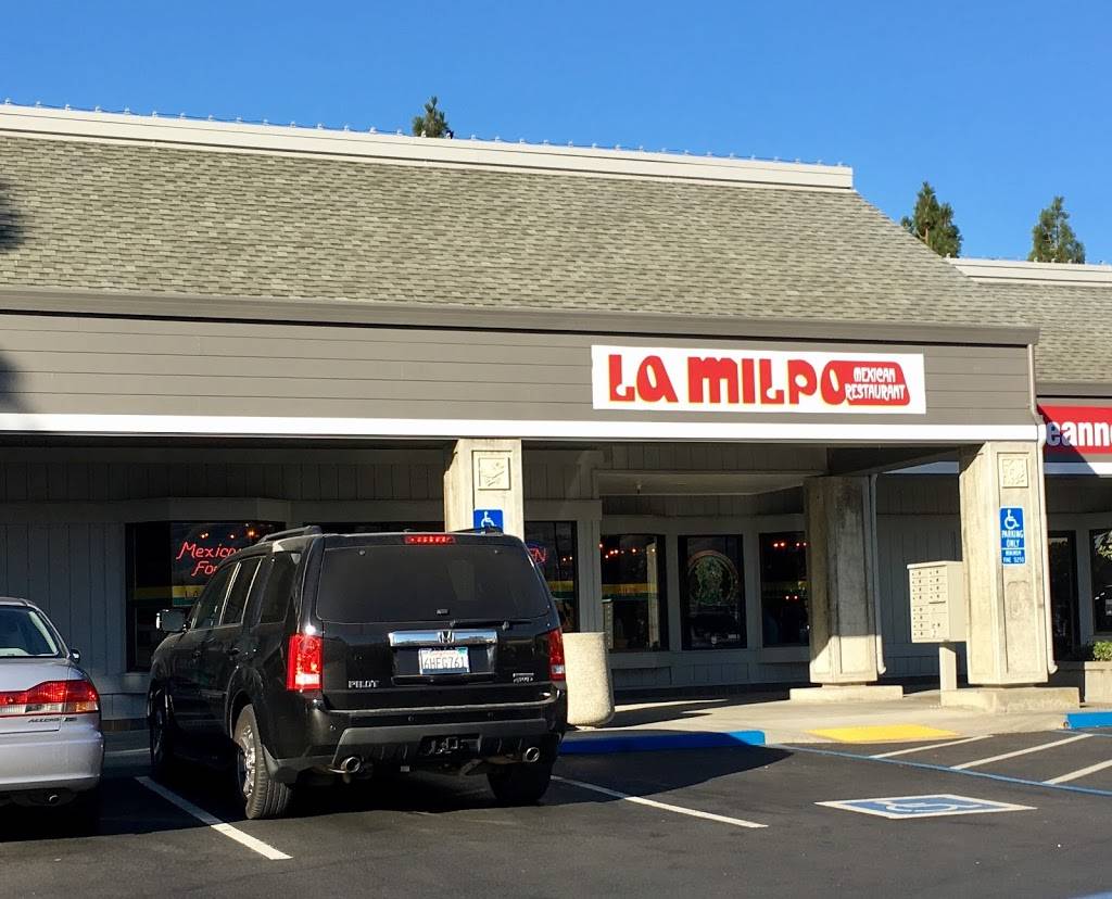 La Milpa | restaurant | 107 N Milpitas Blvd, Milpitas, CA 95035, USA | 4089456540 OR +1 408-945-6540