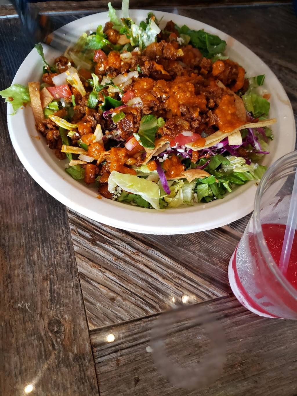 Salty Goat Taqueria | restaurant | 2078 Wall St, Spring Hill, TN 37174, USA | 6152411191 OR +1 615-241-1191