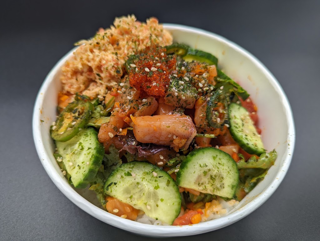 Hinoki Poke | restaurant | 7500 Rancharrah Pkwy Suite 110, Reno, NV 89511, USA | 7754995818 OR +1 775-499-5818