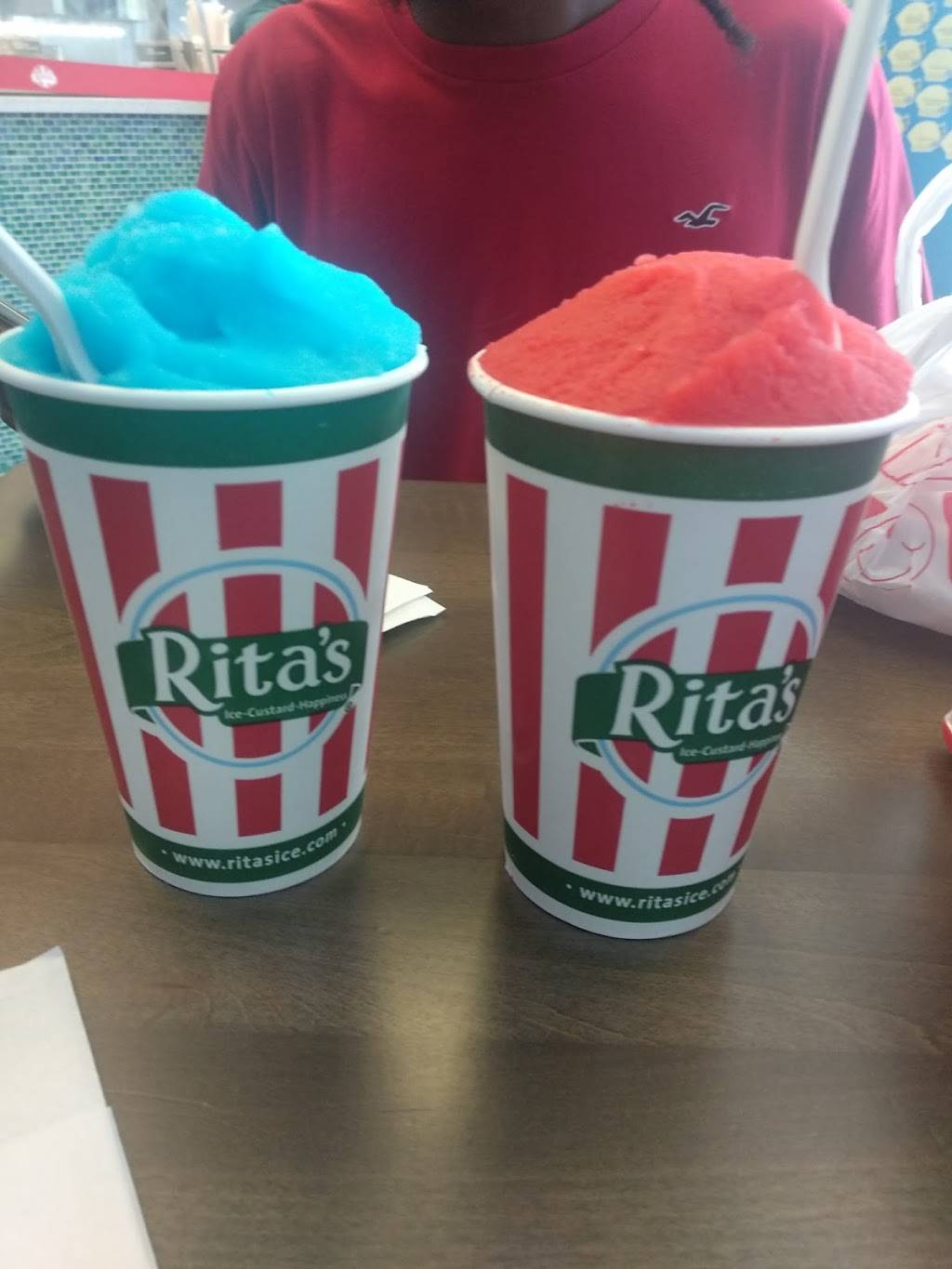 Ritas Italian Ice & Frozen Custard | restaurant | 170 Everett Ave, Chelsea, MA 02150, USA | 6178890302 OR +1 617-889-0302