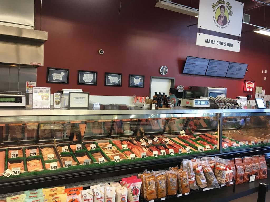 Mama Chos Homestyle Korean BBQ | restaurant | 18911 Lake Chabot Rd, Castro Valley, CA 94546, USA | 5105386262 OR +1 510-538-6262