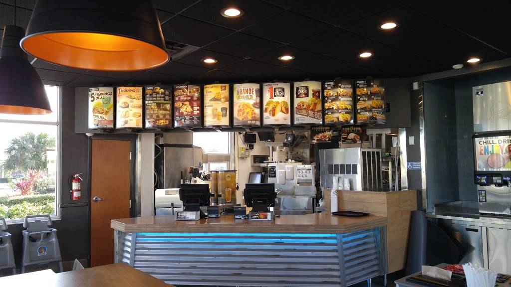 Taco Bell | meal takeaway | 2050 S Semoran Blvd, Orlando, FL 32822, USA | 4072739669 OR +1 407-273-9669