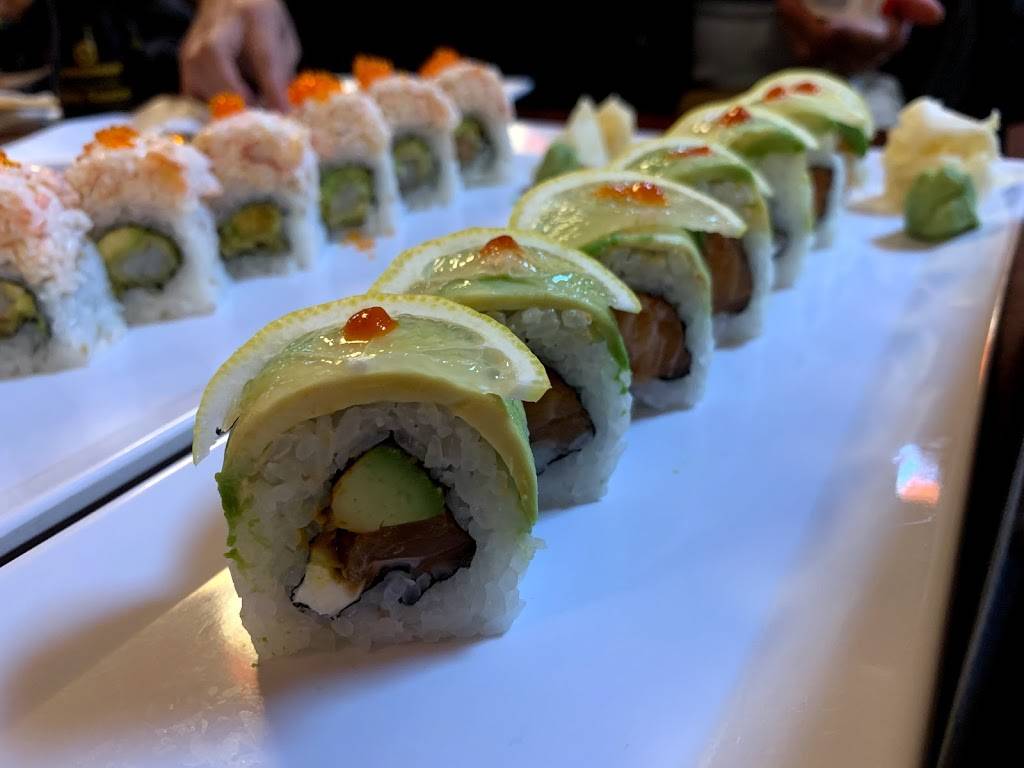 Sushi House | restaurant | 855 El Camino Real, Palo Alto, CA 94301, USA | 6503213453 OR +1 650-321-3453