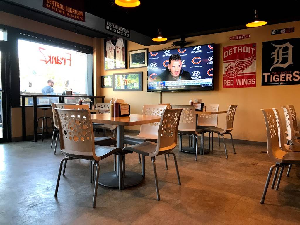 FrankZ | restaurant | 325 Main St, Frankfort, MI 49635, USA | 2313990162 OR +1 231-399-0162