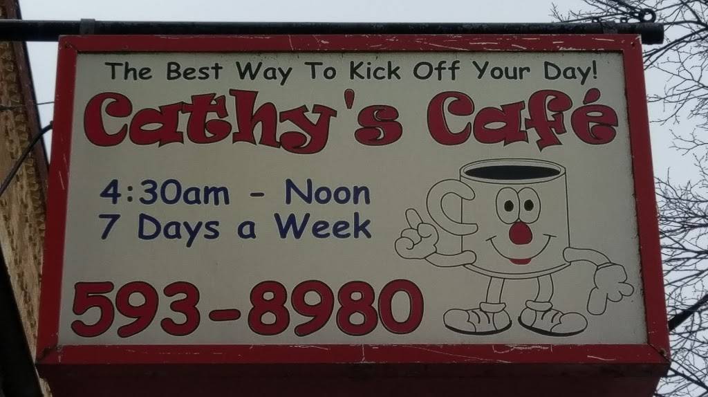 Cathys Cafe | cafe | 119 W Broadway, Fulton, NY 13069, USA | 3155938980 OR +1 315-593-8980