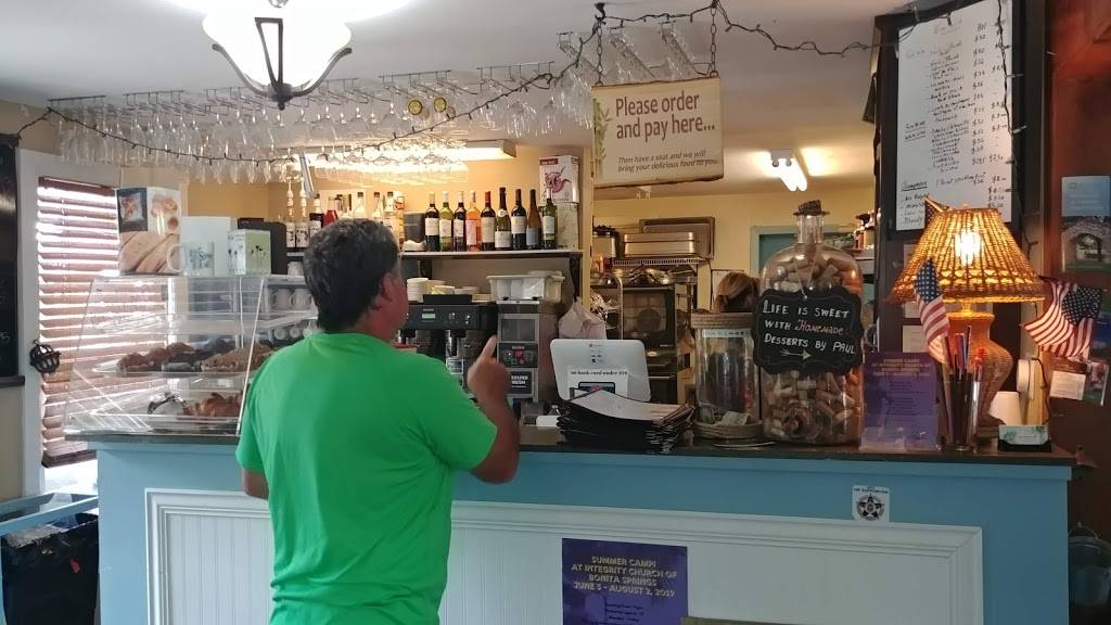 Survey Cafe | cafe | 10530 Wilson St, Bonita Springs, FL 34135, USA | 2399922233 OR +1 239-992-2233