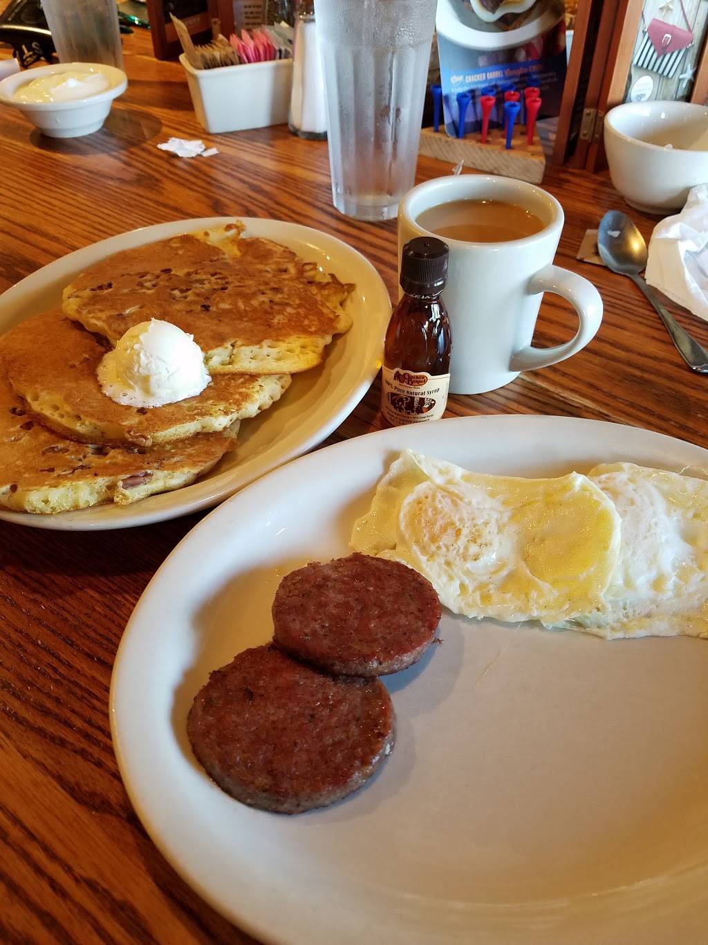 Cracker Barrel Old Country Store | restaurant | 1490 Hickory Dr, Las Cruces, NM 88005, USA | 5756470067 OR +1 575-647-0067