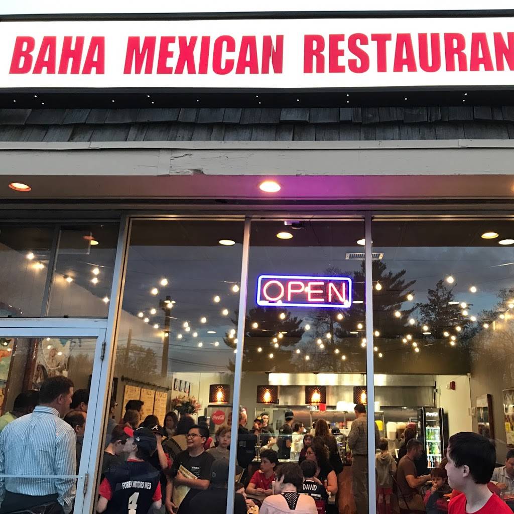 BAHA Mexican Restaurant | restaurant | 2 Mill St, Natick, MA 01760, USA | 5086552242 OR +1 508-655-2242