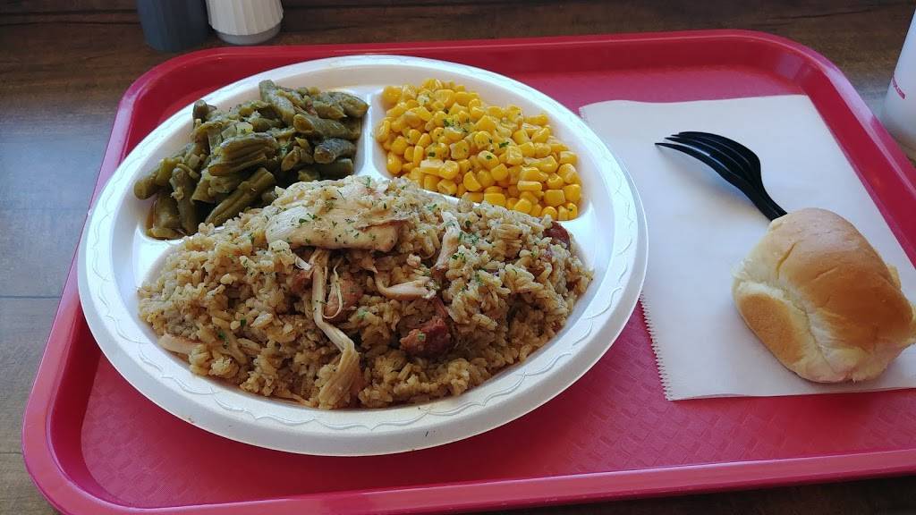 The Jambalaya Shoppe | restaurant | 4150 W Congress St, Lafayette, LA 70506, USA | 3375344140 OR +1 337-534-4140
