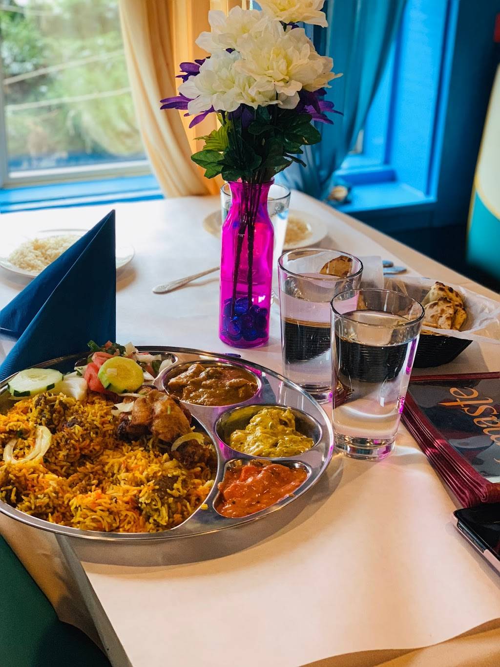 Namaste India | restaurant | 715 Plaza Dr, Chesterton, IN 46304, USA | 2199299386 OR +1 219-929-9386