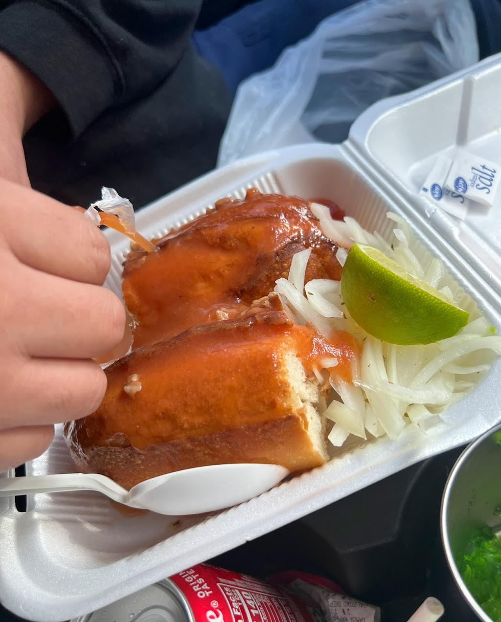 Las Famosas de Jalisco Tortas Ahogadas | restaurant | 1519 E Miner Ave, Stockton, CA 95205, USA | 2098641672 OR +1 209-864-1672