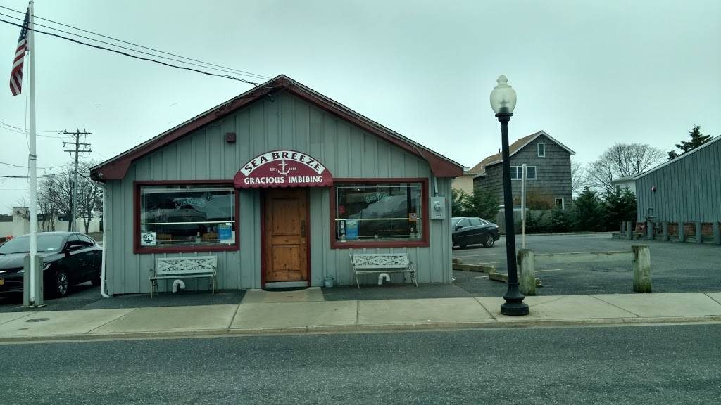 Seabreeze Cafe | restaurant | 470 Fire Island Ave, Babylon, NY 11702, USA | 6316699790 OR +1 631-669-9790