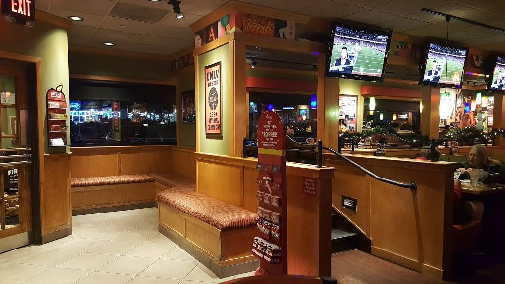 Applebees Grill + Bar | restaurant | 3340 S Maryland Pkwy, Las Vegas, NV 89109, USA | 7027374990 OR +1 702-737-4990